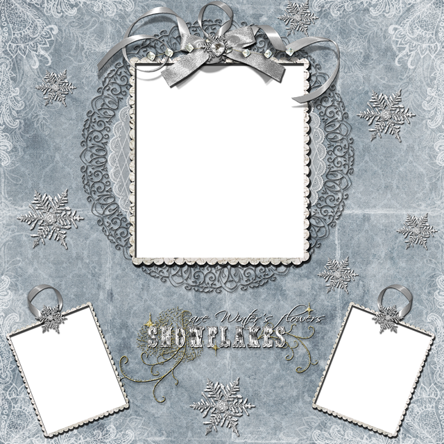 Wframe-42 (640x640), Png Download