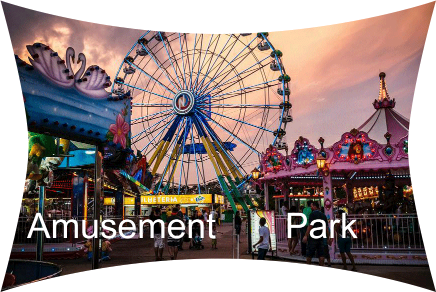 Download Amusement Park Greenacres Farmland Full Size PNG Image PNGkit