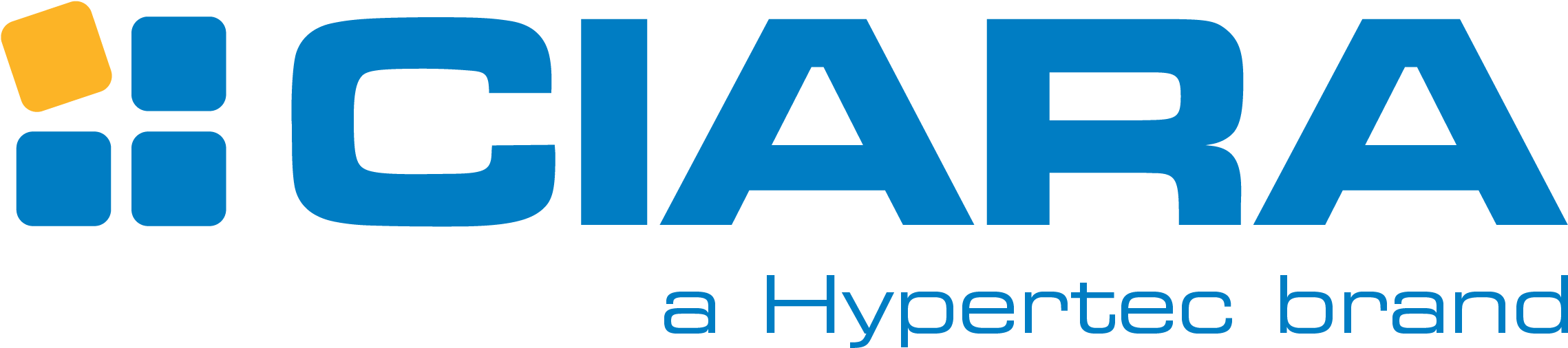 Ciara, A Hypertec Brand (2287x515), Png Download
