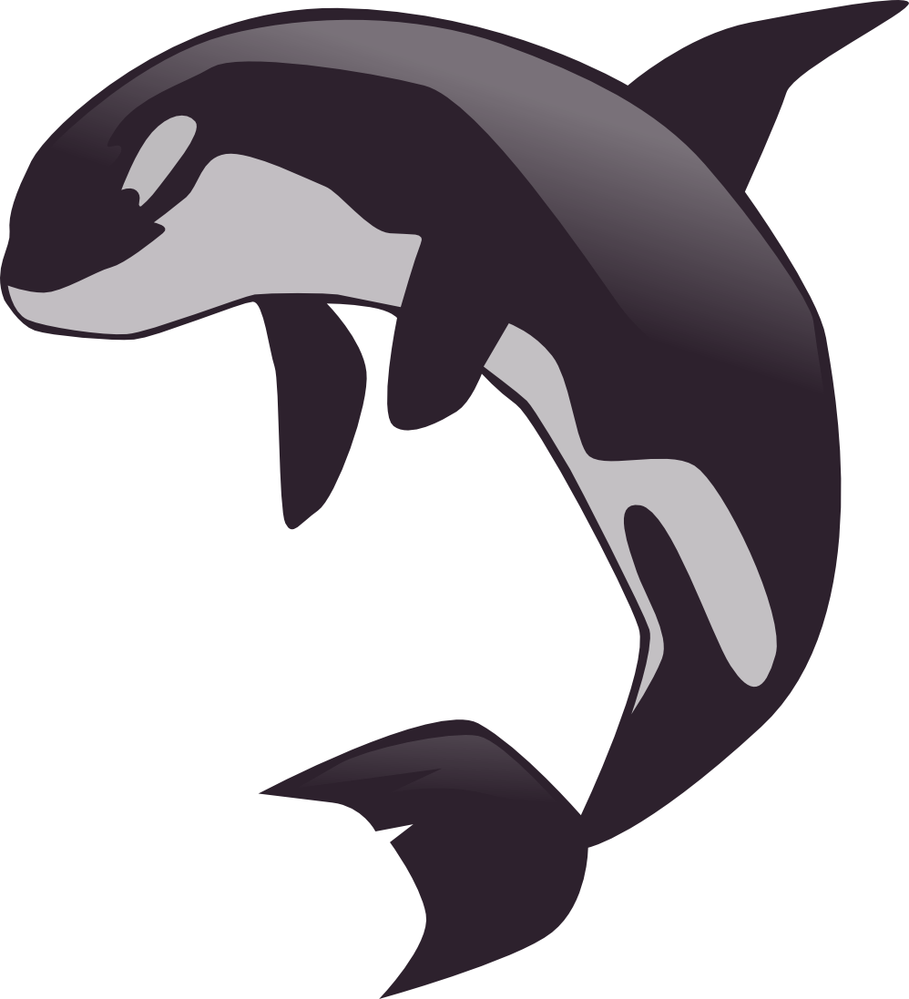 Gnustep-orca (998x1097), Png Download