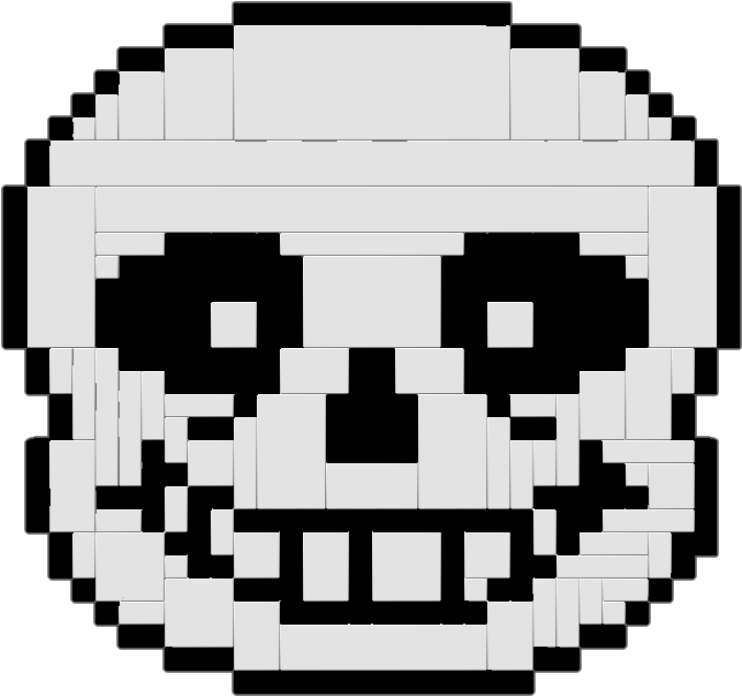 From Undertale Please Give Credit If You Are Going (768x768), Png Download