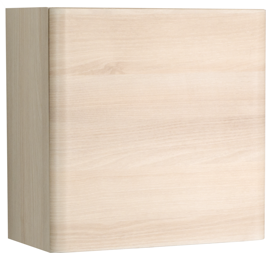 Upper Cabinet Naturel Ancona 40 Cm, Acacia (1181x1095), Png Download