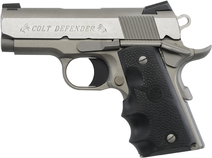 Colt Defender (900x626), Png Download