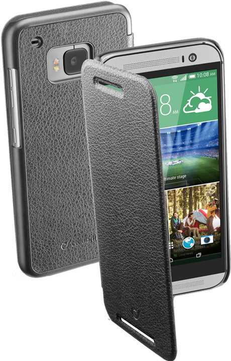Torbica Cellular Line Book Essential Za Htc One M9 (960x960), Png Download