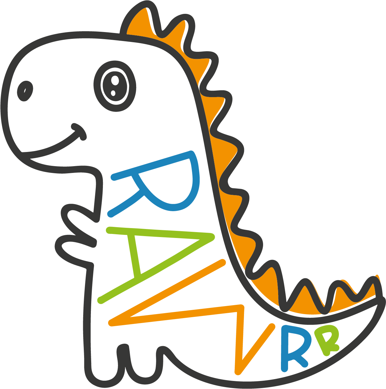Rawr Png (1800x1800), Png Download