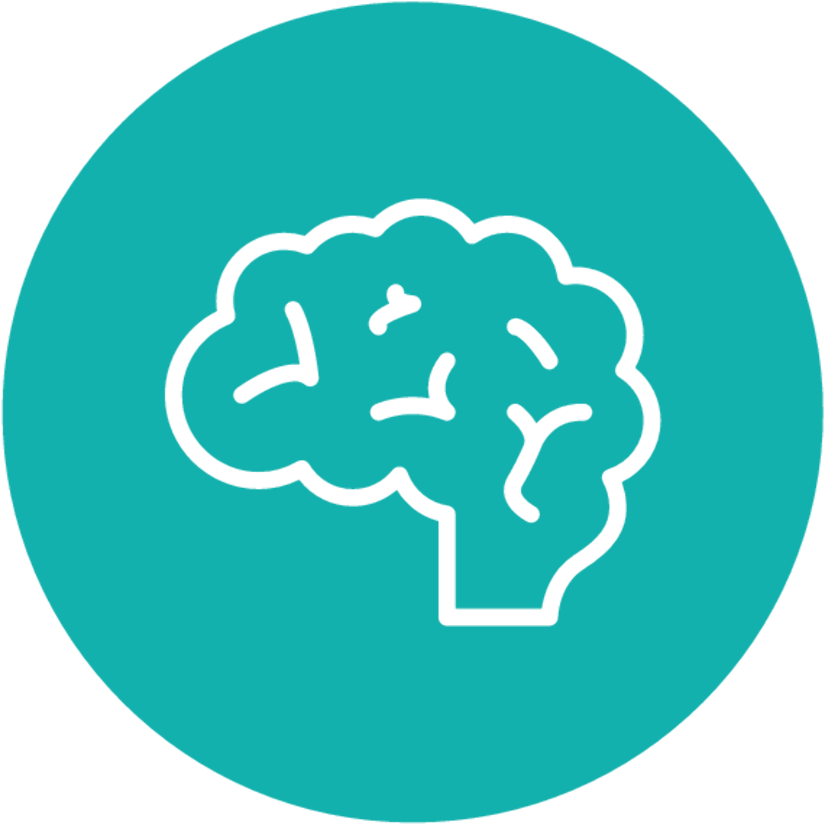 Brain (1181x1181), Png Download