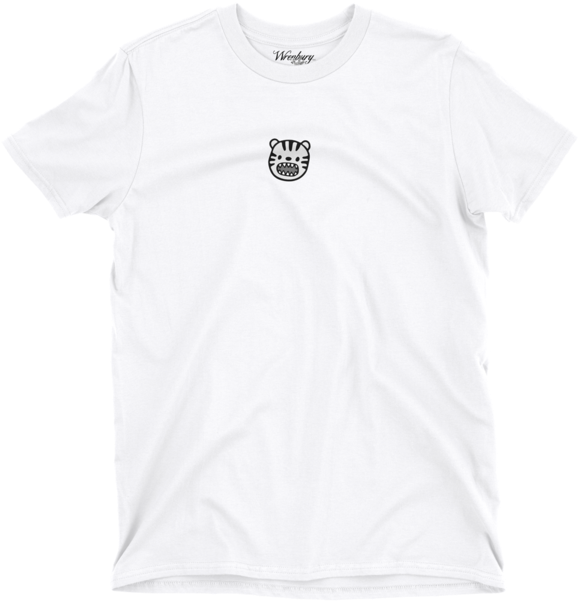 Rawr Tee (600x600), Png Download