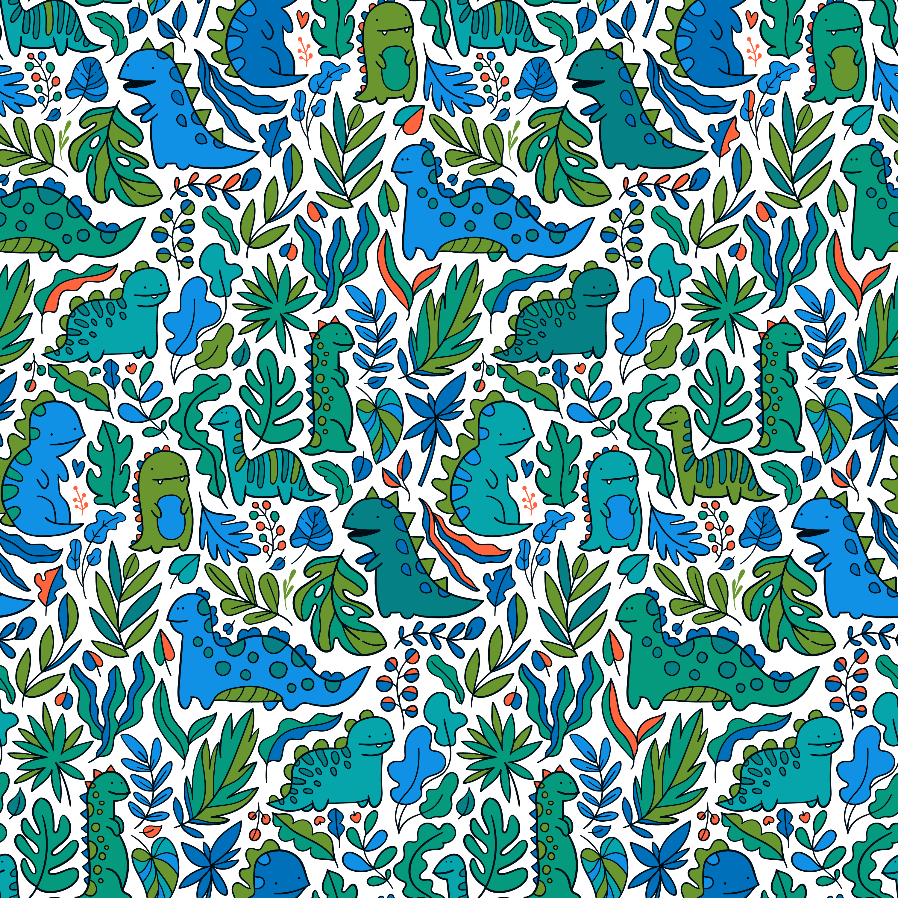 #rawr Like A #dinosaur (3000x3000), Png Download