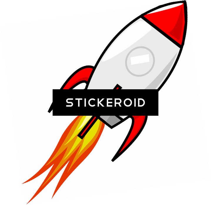 Rocket Rockets Weapons (718x698), Png Download