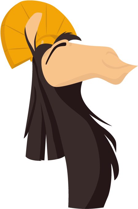 Kuzco (730x1080), Png Download