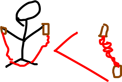 Pular Corda (1020x608), Png Download