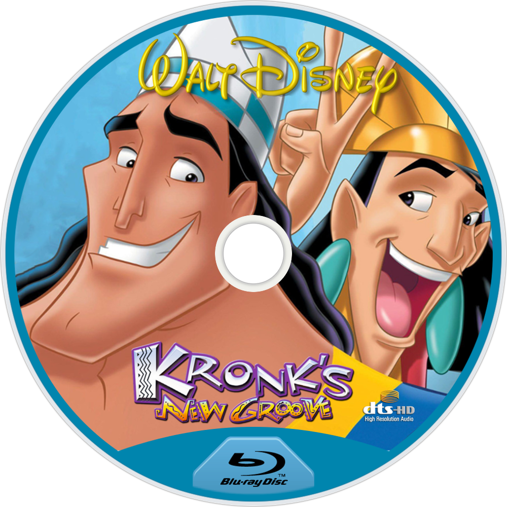 Emperor Kuzco Is Turned Into A Llama By His Ex-administrator (1000x1000), Png Download