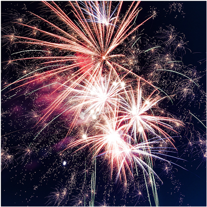 New Year's Eve Png (640x640), Png Download