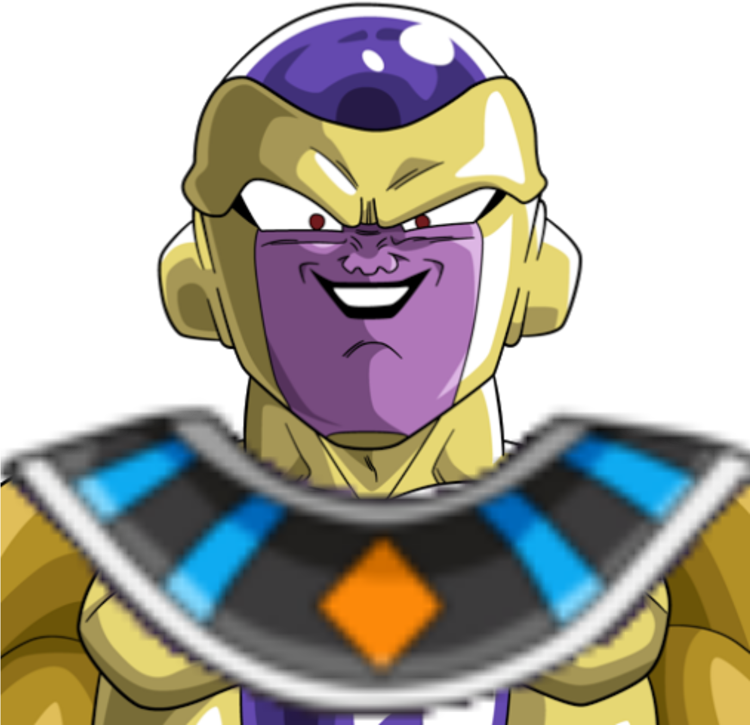Omega Shenron Png (1475x1475), Png Download