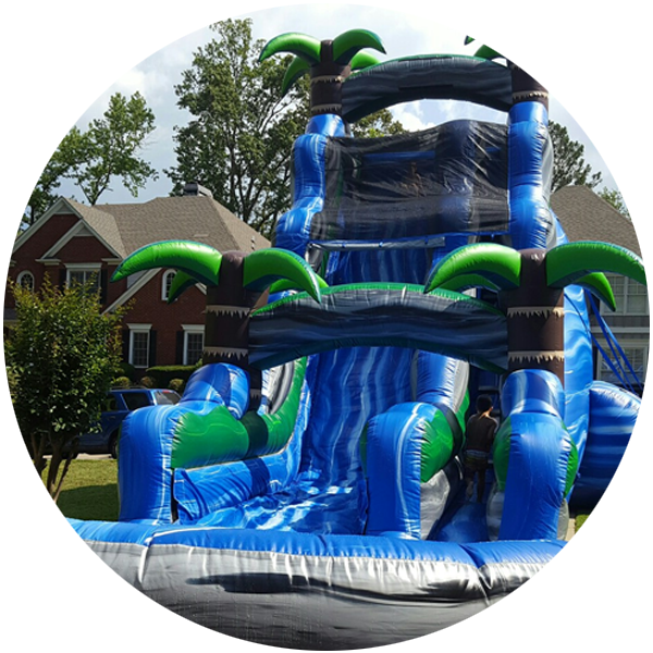 Water Slides (600x600), Png Download