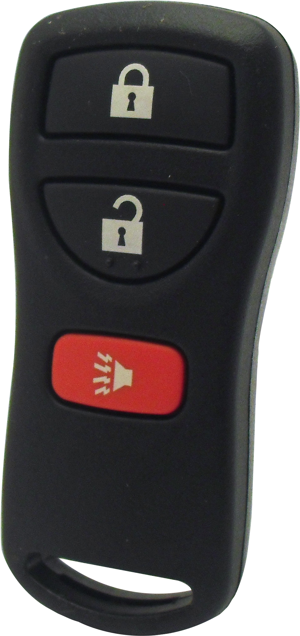 Nissan Keyless Entry Remote (1623x2164), Png Download