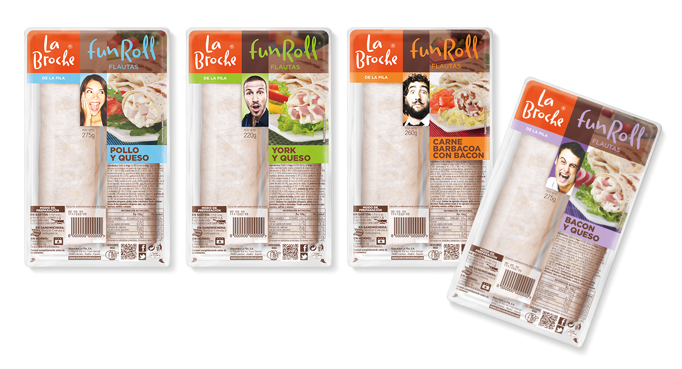 Flautas La Broche (1358x741), Png Download