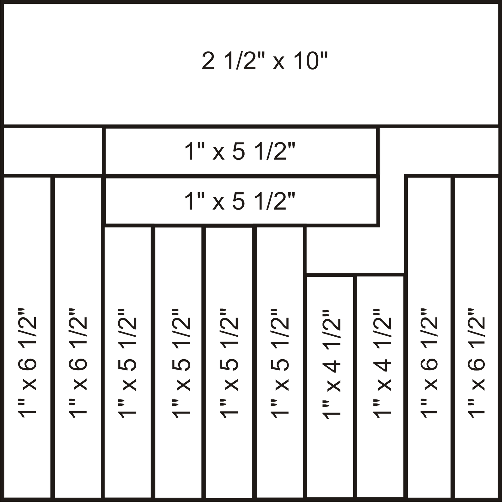 From The Black Solid Cut (1599x1600), Png Download