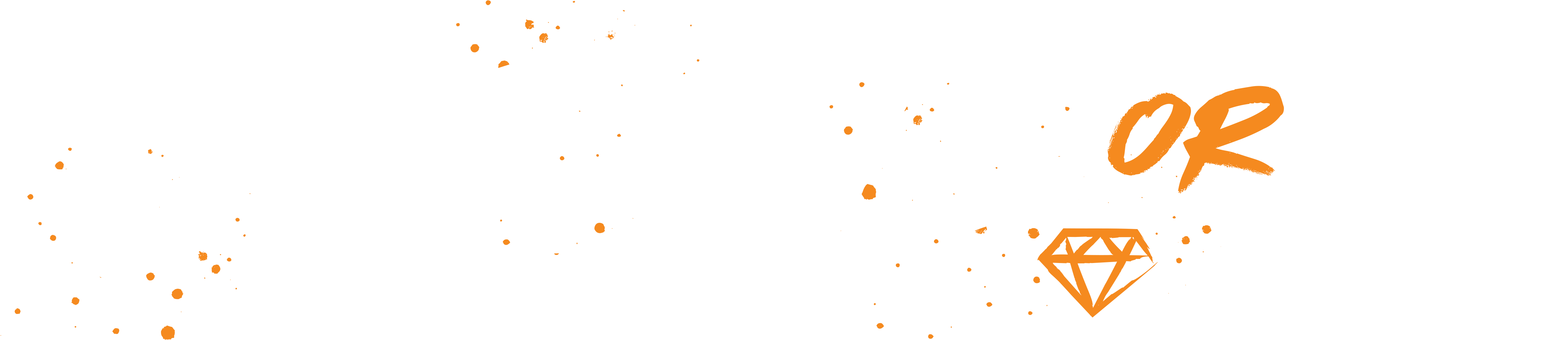 Create Or Die Special Offer (5000x1081), Png Download