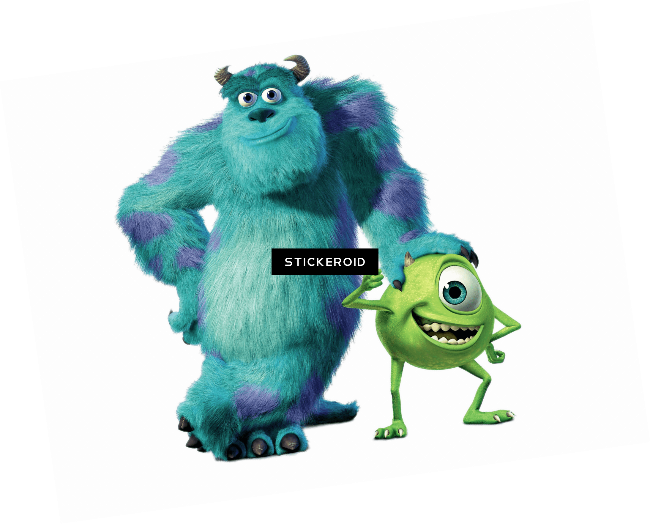 James And Mike (2188x1763), Png Download