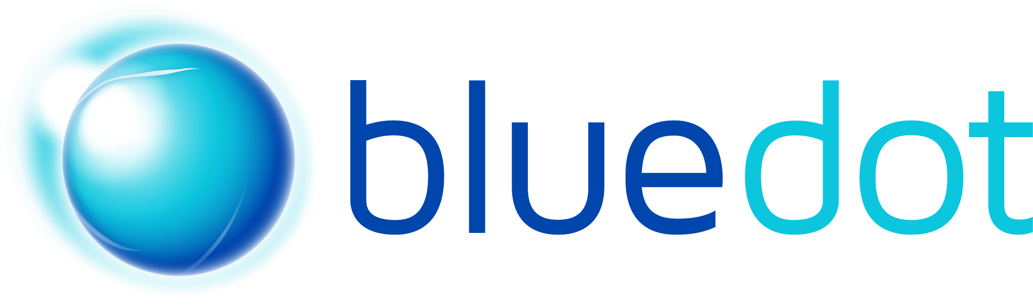 Blue Dot Movement (2082x777), Png Download