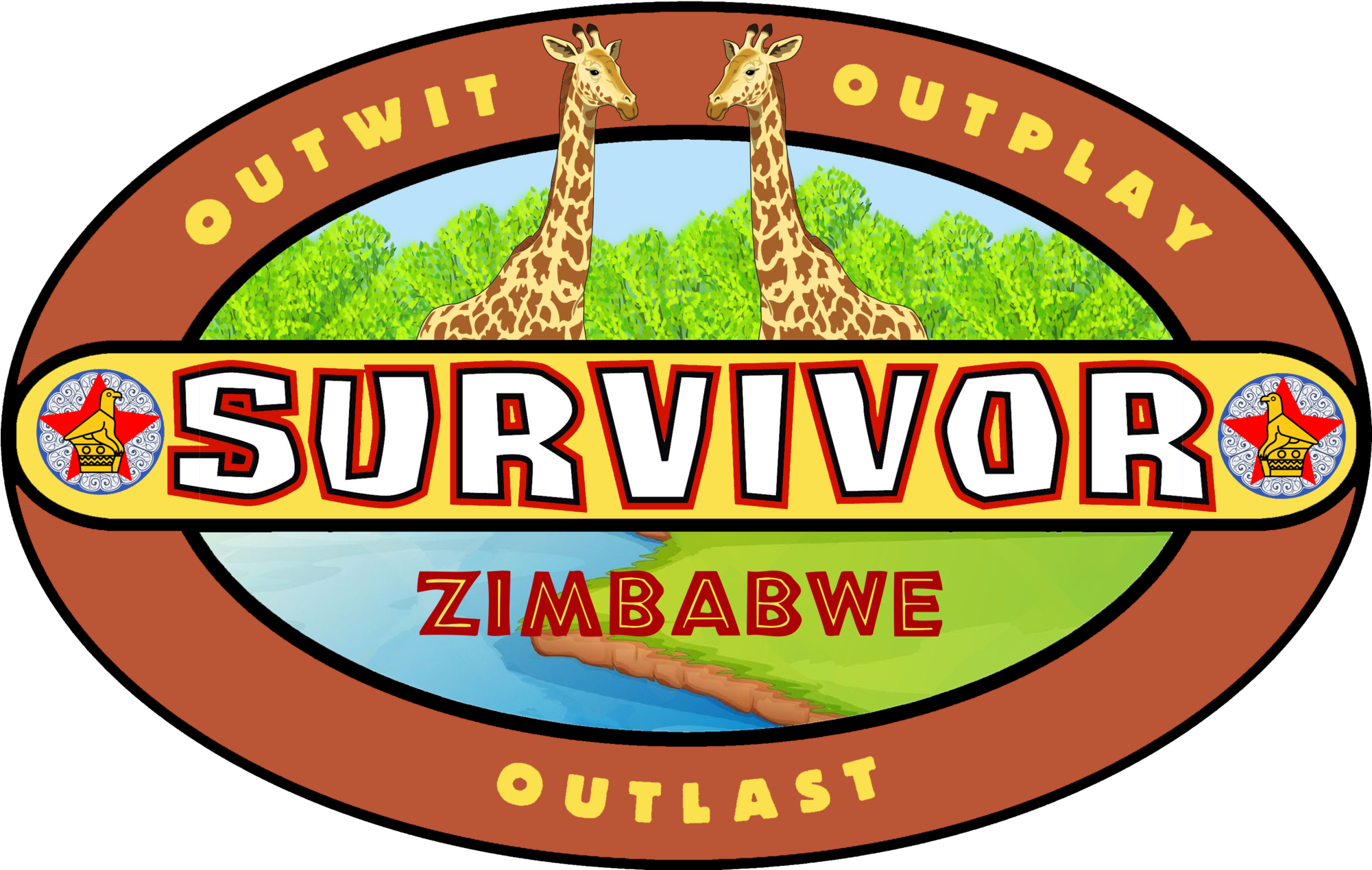 Zimbabwe (2000x1280), Png Download