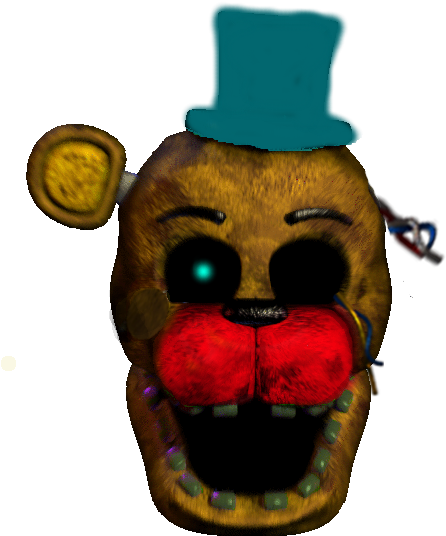Fredbear Png (1024x768), Png Download