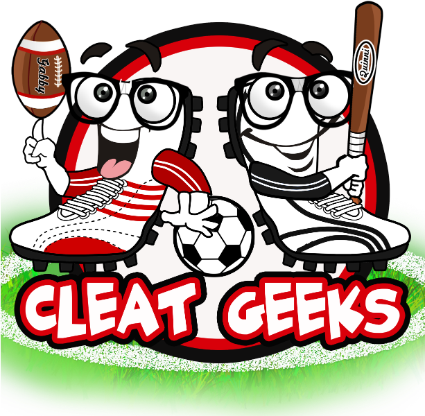 Cleat Geeks (612x611), Png Download