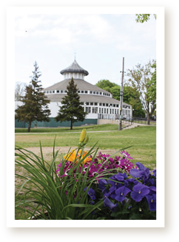 Crescent Park 4809 (629x845), Png Download