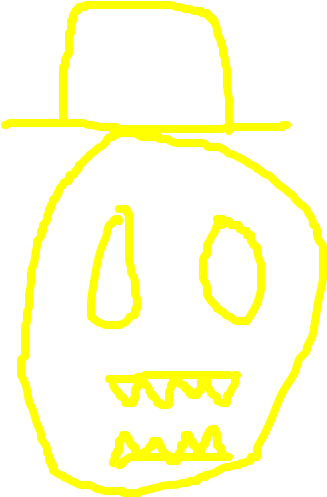 Fredbear (1020x608), Png Download