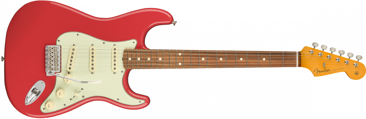 Fender Classic '60s Stratocaster (1224x1224), Png Download