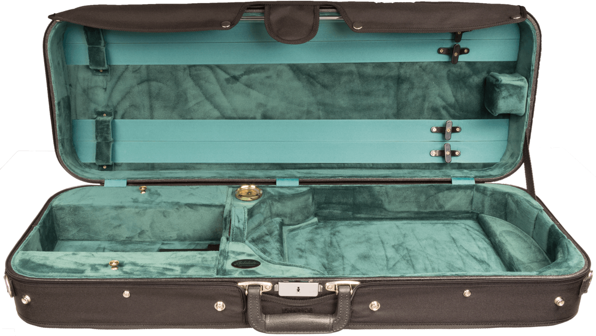 Bobelock Oblong Suspension Viola Case (1200x678), Png Download