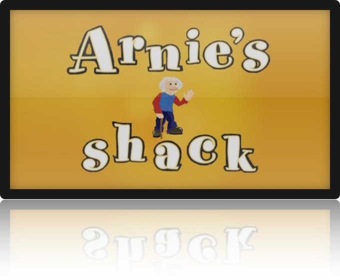 Arnies Shack (680x561), Png Download