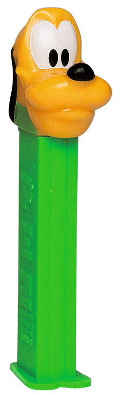 Pez Disney - Pluto (800x800), Png Download