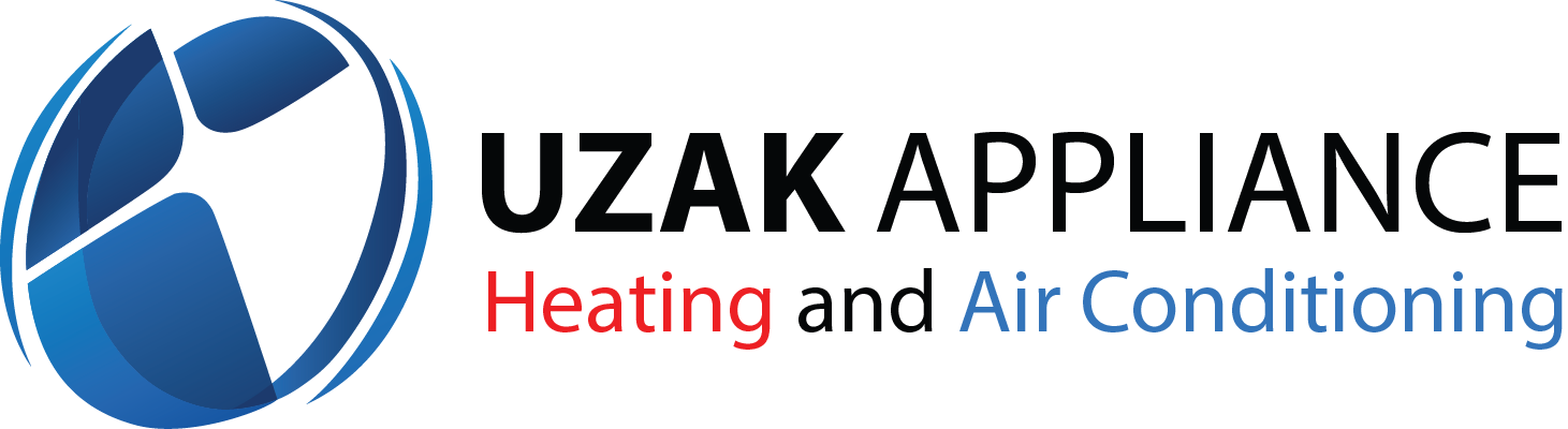 Uzak Appliance - San Diego (1461x400), Png Download