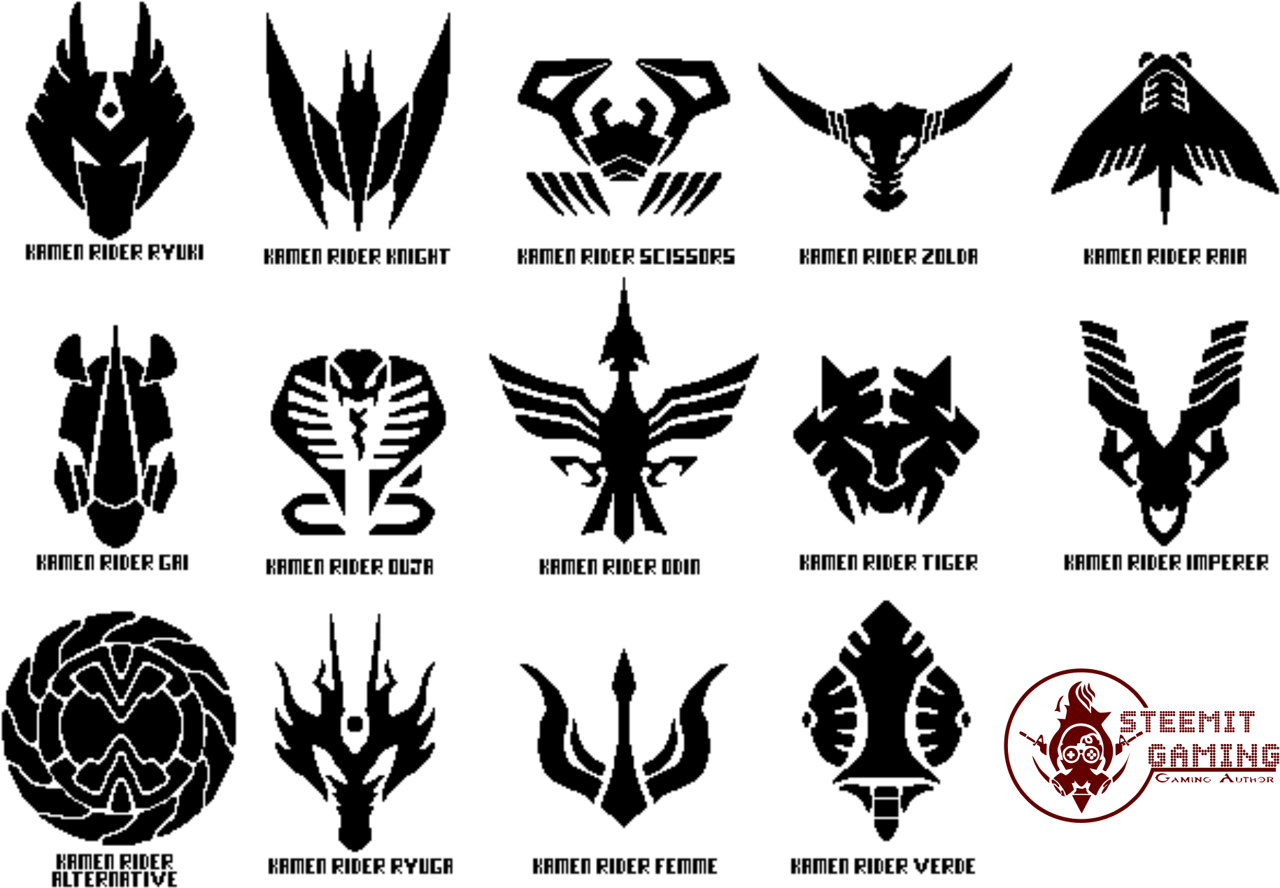 Review Game Kamen Rider (1860x1297), Png Download