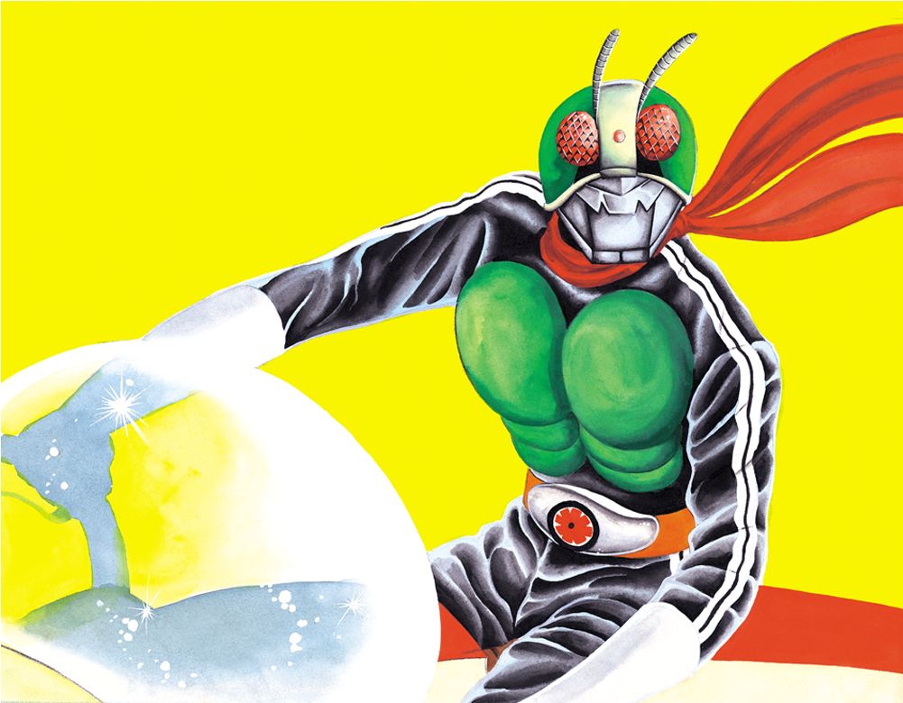 Kamen Rider (1000x1000), Png Download