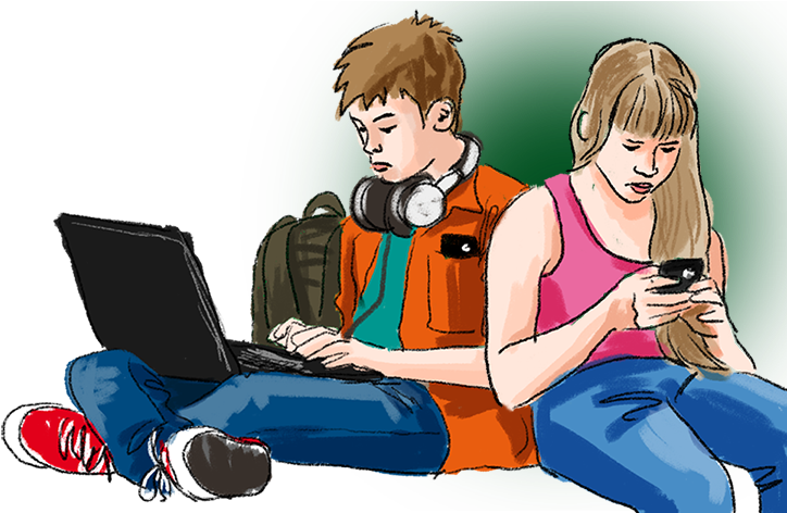 Adolescentes (900x471), Png Download