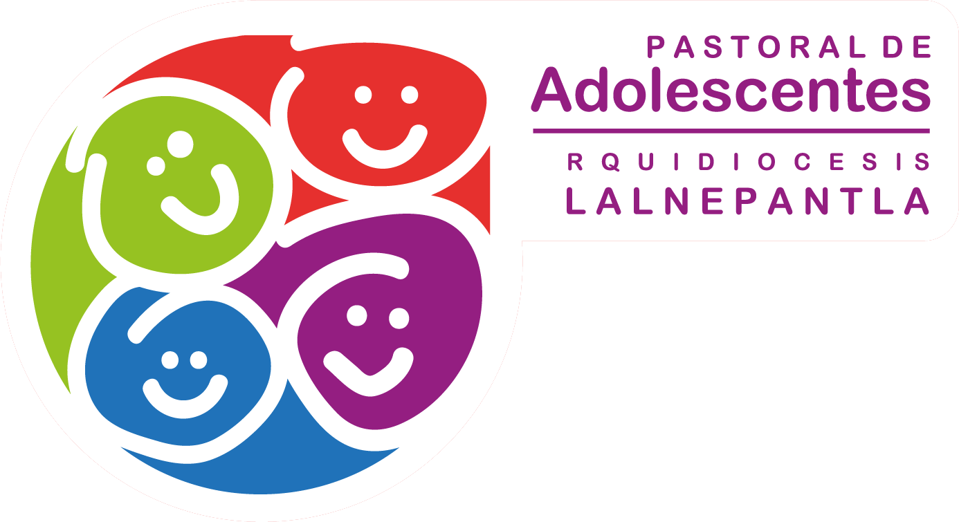 Logo Pastoral Adolescentes (1386x755), Png Download