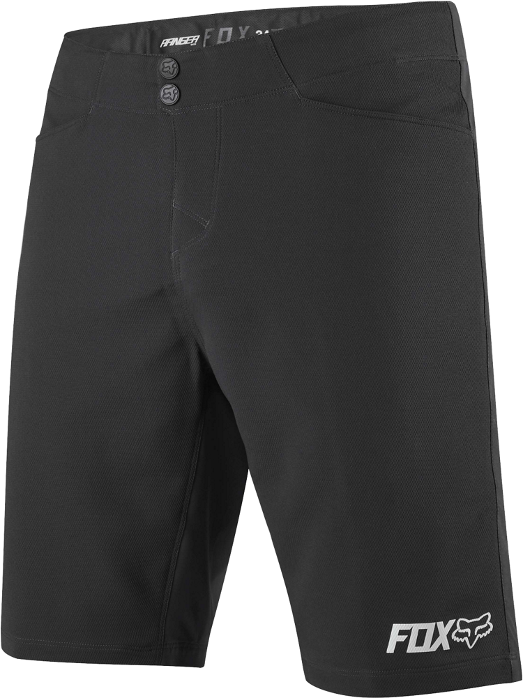 Fox Ranger Wr Shorts (1000x1000), Png Download