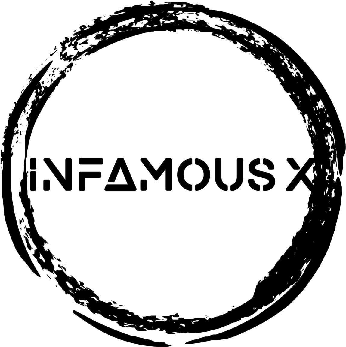 Infamous Png (1193x1200), Png Download