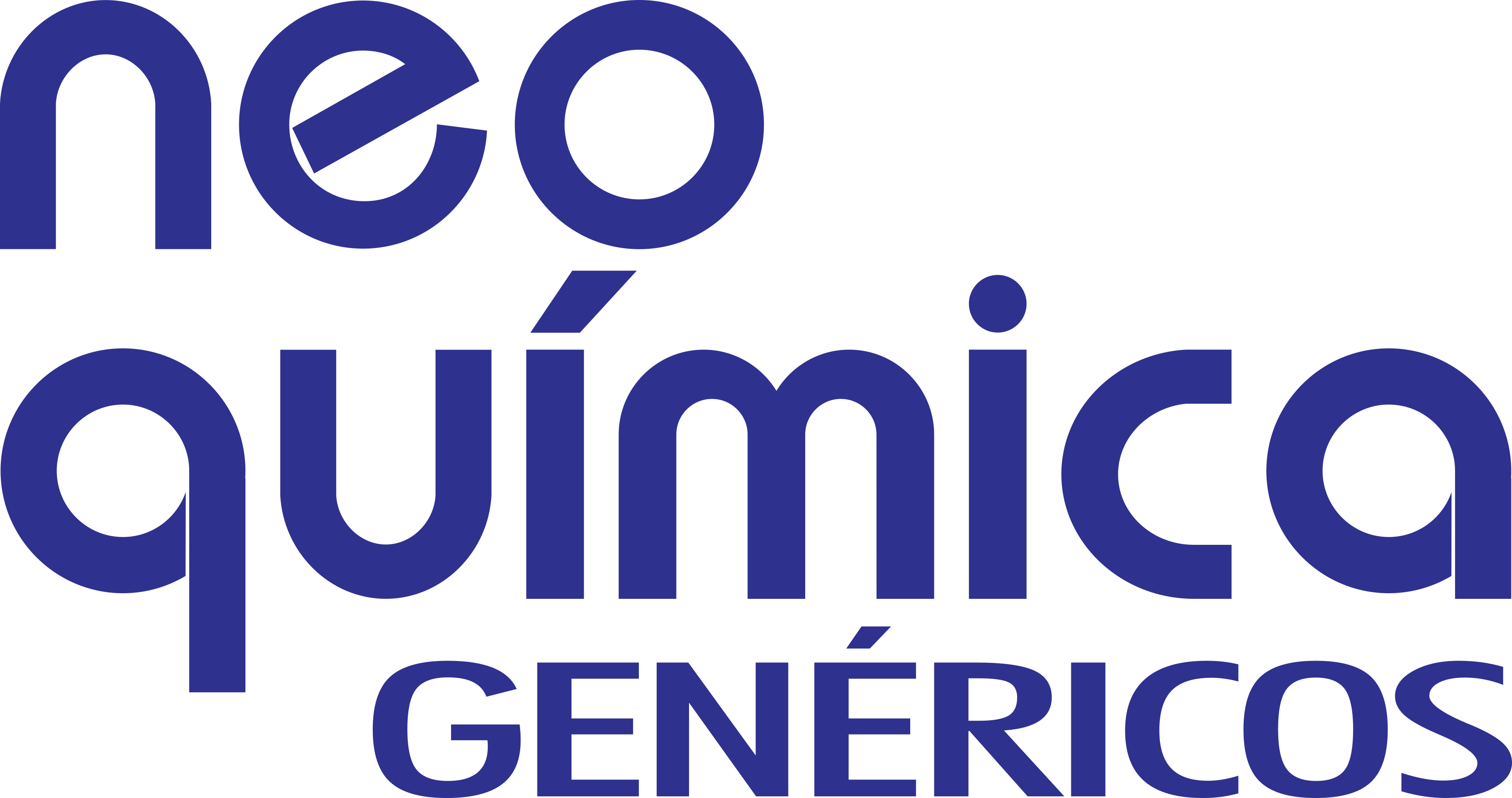 Neo Química Logo (3500x1847), Png Download