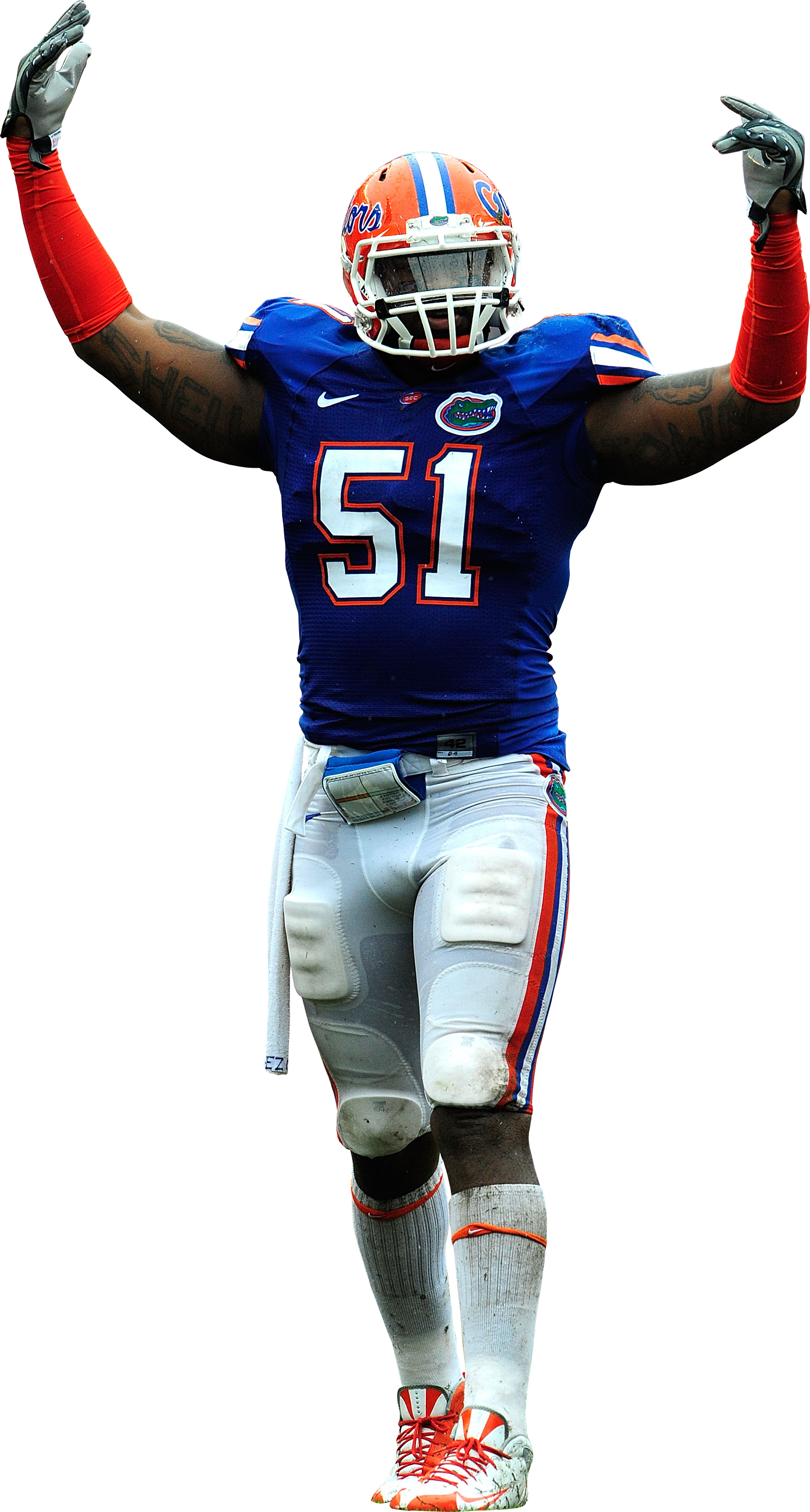 Brandon Spikes Video (1527x2851), Png Download