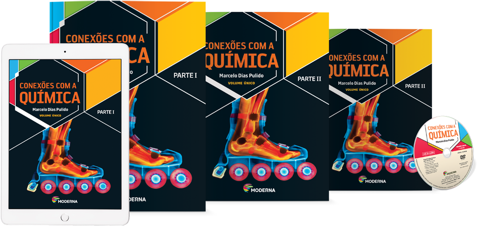 Lançamento Conheça O Conexões Com A Química (1000x564), Png Download