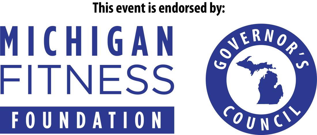 Are You Doing The Pure Michigan Fitness Challenge (1100x468), Png Download