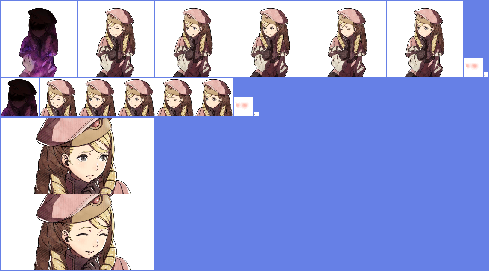 Forrest Sprite Fire Emblem Shadow Dragon, Fire Emblem (1634x908), Png Download