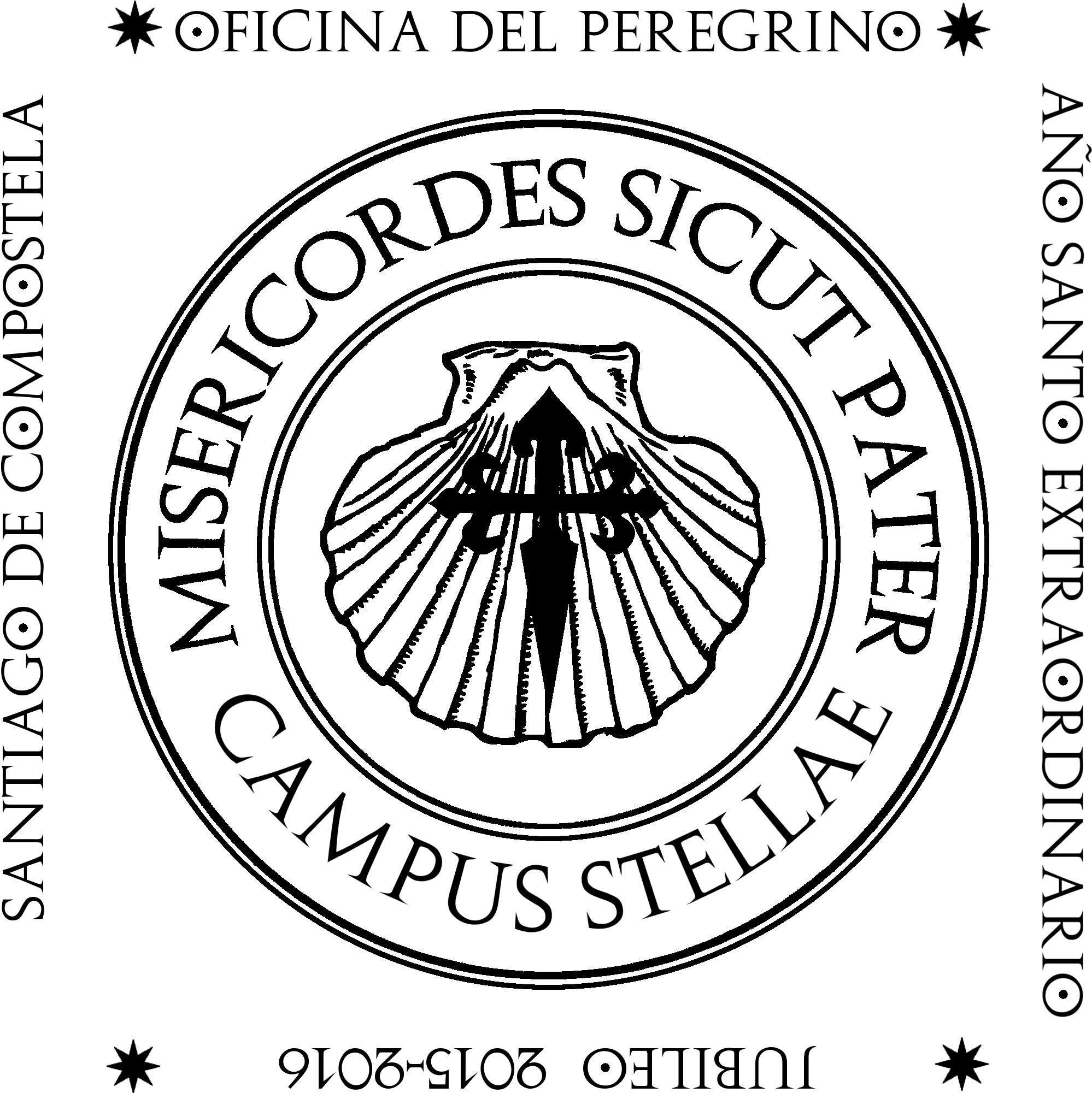 El Último Sello Del Camino (2400x2400), Png Download