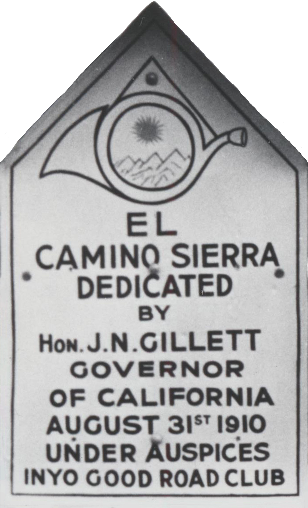 El Camino Sierra (1290x2165), Png Download