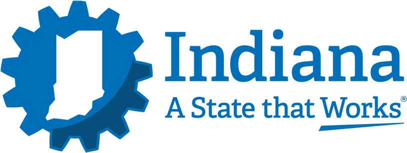 Stateworkslogo Horz Blue-web (900x429), Png Download