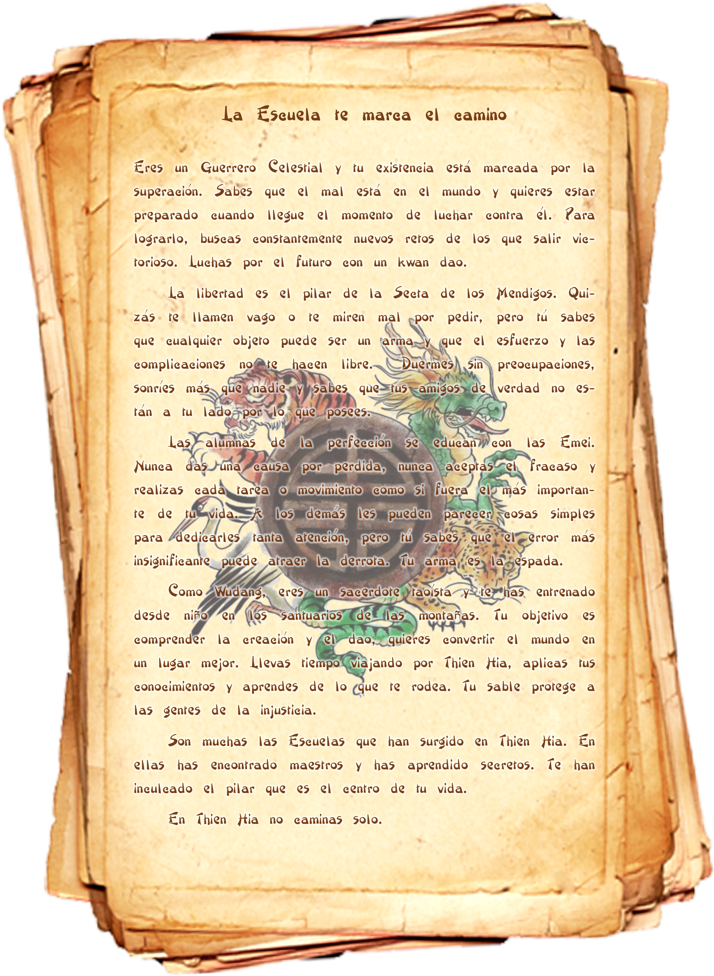 La Escuela Te Marca El Camino (2962x3689), Png Download